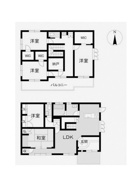 5LDK House for Sale in Toyota City with Recent Renovations - Thumbnail 4