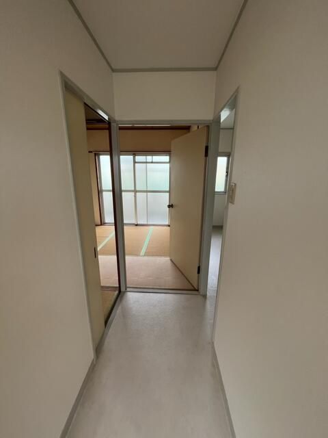 2K Apartment for Rent in Ikuno Ward, Osaka | Near Teradacho Station - Thumbnail 2
