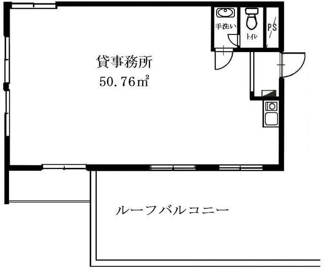 Shibuya Studio Apartment for Sale | 50.76 sqm near Sakura Stage - Thumbnail 2