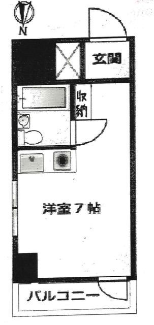 Studio Apartment for Sale in Itabashi, Tokyo - 6.24% Yield - Thumbnail 3