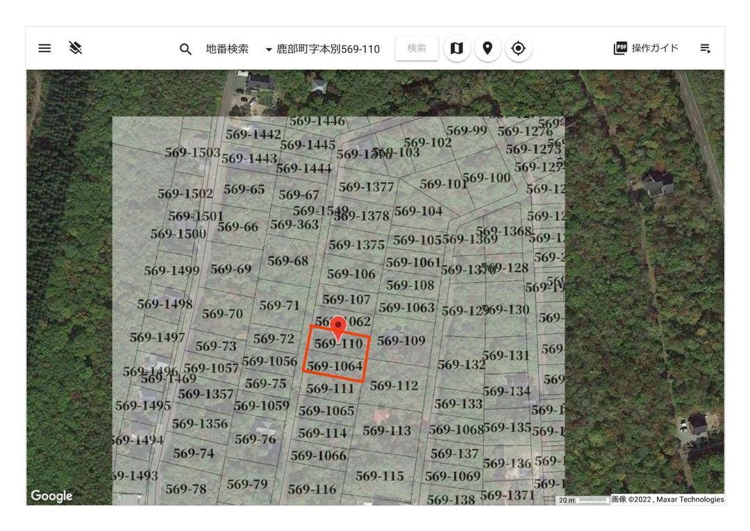 Vacant Land for Sale in Shikabe, Hokkaido - 1,200 sqm - Thumbnail 3