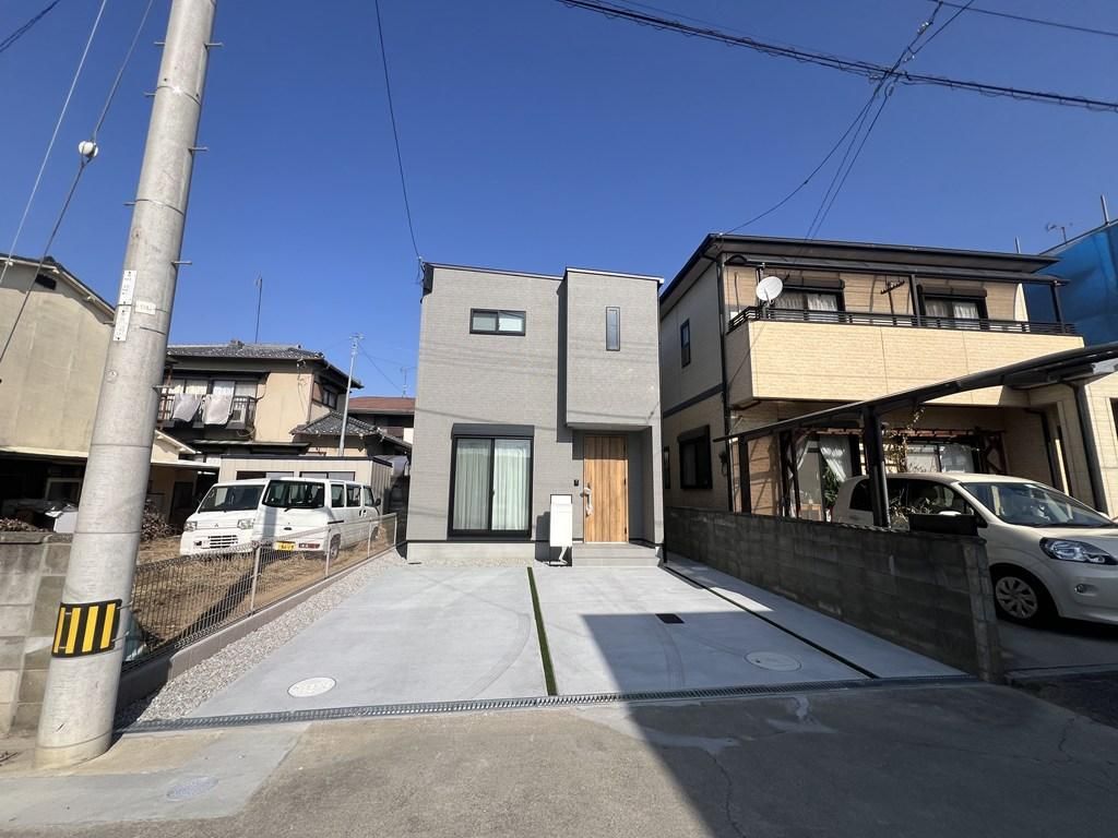 Newly Built 2LDK House in Takamatsu, Kagawa - Thumbnail 2
