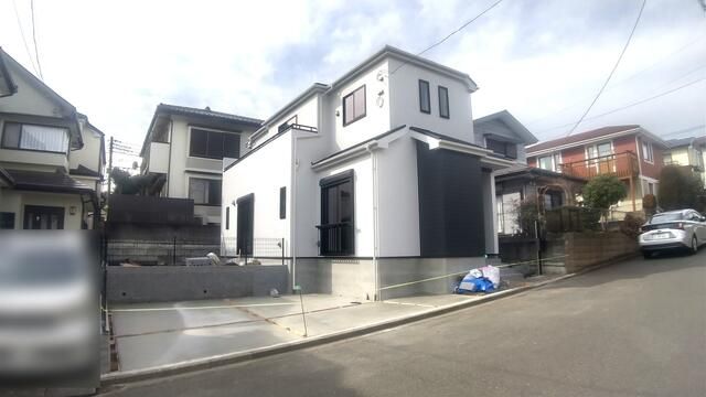 New 4LDK House in Ayase, Kanagawa - 2026 Completion - Thumbnail 3