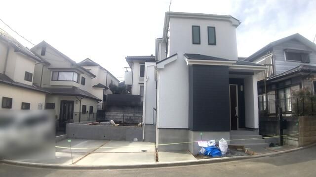 New 4LDK House in Ayase, Kanagawa - 2026 Completion - Thumbnail 4