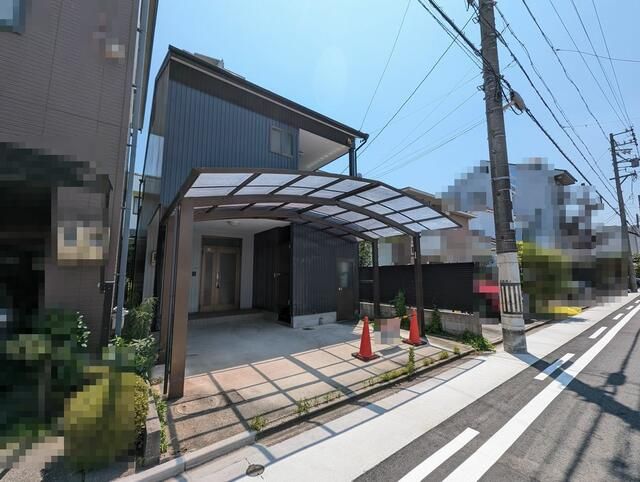 Refurbished 3LDK House with Garden in Nagoya's Nakamura Ward - Thumbnail 2