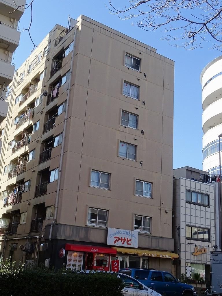 2DK Apartment for Sale in Itabashi, Tokyo - Tenanted Investment - Thumbnail 2