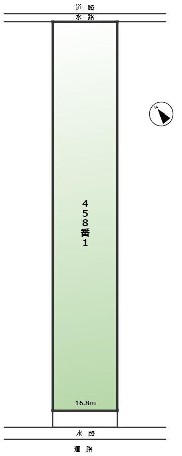 465 sqm Residential Land for Sale in Kurobe, Toyama - Thumbnail 2