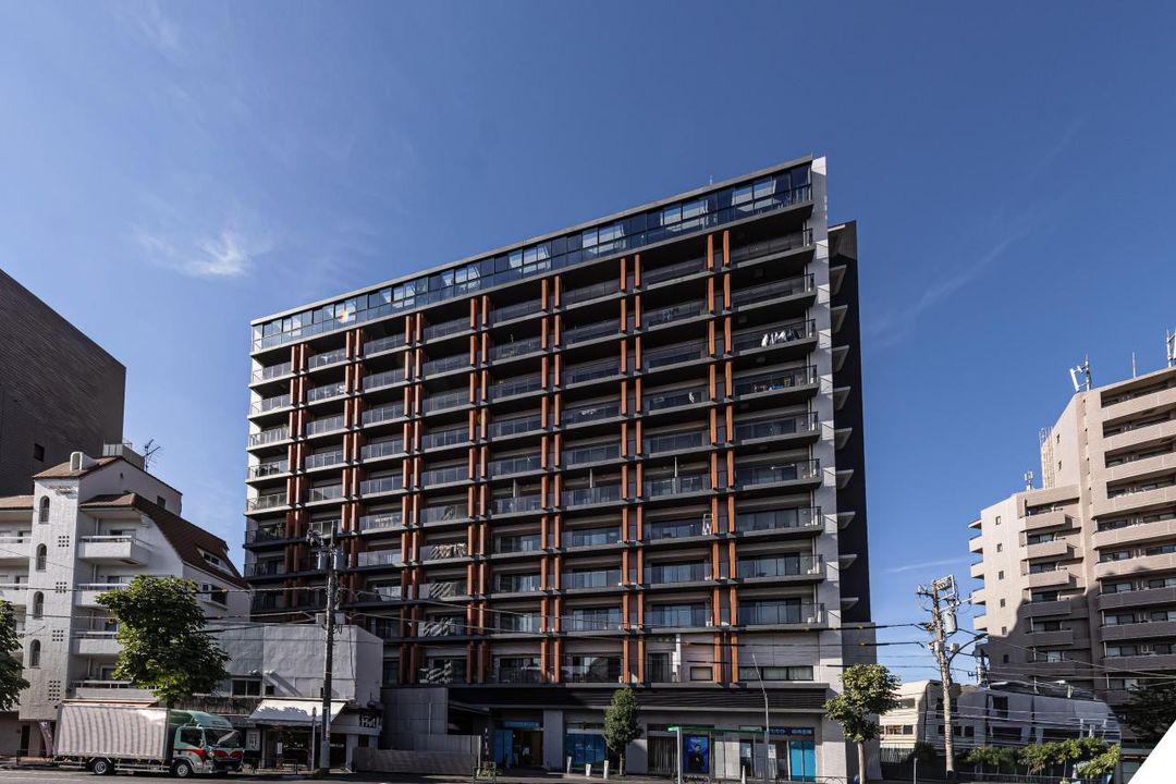 City House Hiroo Minami 2LDK Apartment in Ebisu, Tokyo - Thumbnail 2