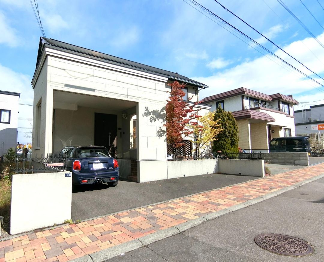 4SLDK Detached House in Hiraoka Koen Higashi, Sapporo - Thumbnail 2