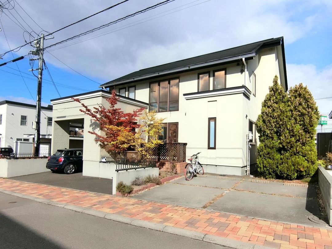 4SLDK Detached House in Hiraoka Koen Higashi, Sapporo - Thumbnail 3