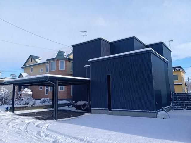 4LDK House for Sale in Kitahiroshima, Hokkaido - Built 2021 - Thumbnail 3