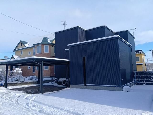 4LDK House for Sale in Kitahiroshima, Hokkaido - Built 2021 - Thumbnail 2