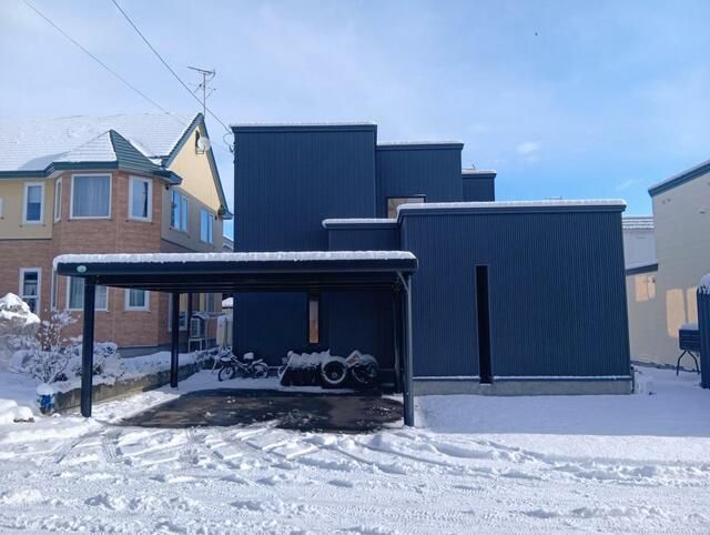 4LDK House for Sale in Kitahiroshima, Hokkaido - Built 2021 - Thumbnail 4