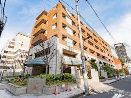 Park House Akasaka Shinsaka 308 – 2LDK Apartment in Minato, Tokyo - Thumbnail 2