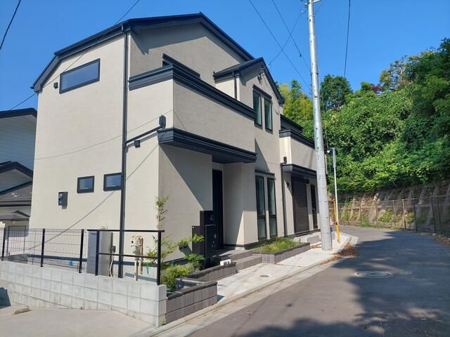 New 4LDK House in Yokohama Kamigaya | 2025 Build - Image 1