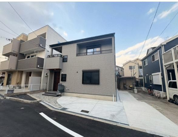 New 4LDK House for Sale in Asahi Ward, Osaka - Thumbnail 2