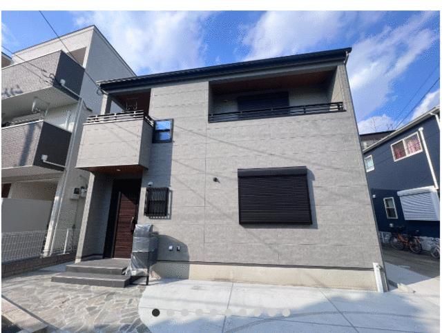 New 4LDK House for Sale in Asahi Ward, Osaka - Image 1