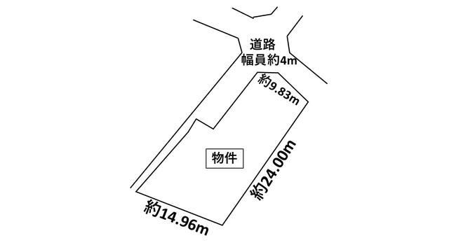 Land for Sale in Kinokawa, Wakayama - Ideal for Storage or Garden - Thumbnail 4