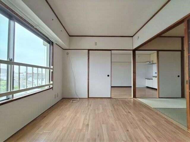 3DK Apartment for Rent in Sakai, Osaka - No Key Money - Thumbnail 3