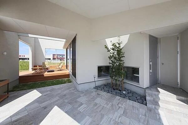 New 2024 2LDK House in Okazaki with Solar Power & Quiet Location - Thumbnail 4