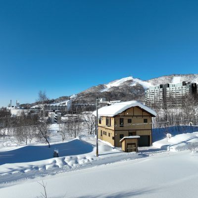 662sqm Rusutsu Land Plot for Ski Chalet Development Near Resort - Thumbnail 2