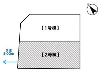 New 3LDK House in Sapporo Shiroishi, Completion 2026 - Thumbnail 4