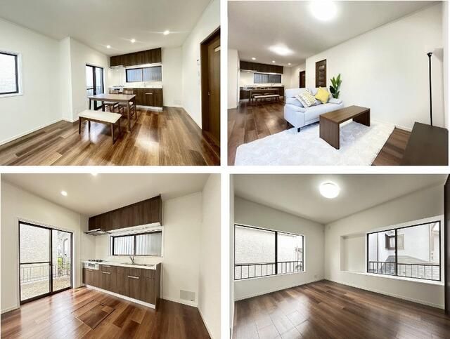 Renovated 3LDK House for Sale in Zama, Kanagawa - Thumbnail 2