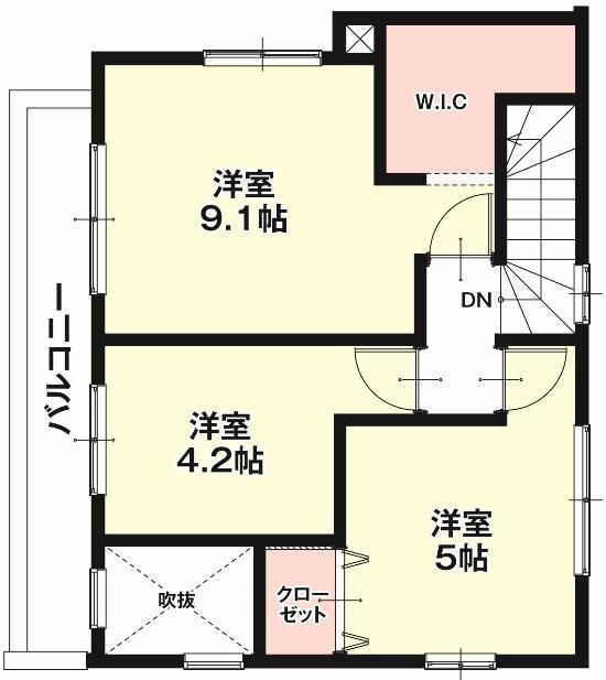 New 4LDK ZEH House in Nagoya's Chikusa Ward - Thumbnail 4