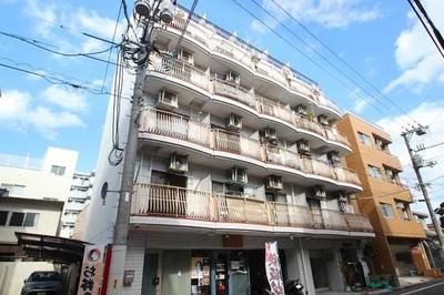 1K Apartment in Naka-ku, Hiroshima – 22.73 sqm – 3.5 million yen — Exterior, Naka, Hiroshima