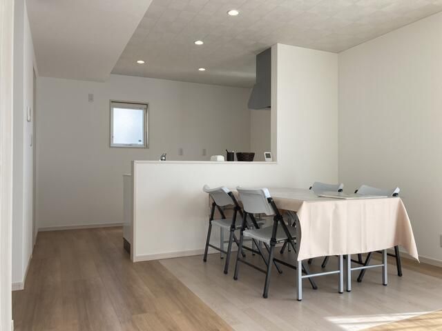 New 3LDK House in Tsuchiura, Ibaraki with Whole-House AC - Thumbnail 3
