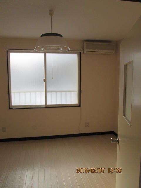 1K Apartment for Rent in Aomori City, Aomori - 16,000 Yen - Thumbnail 2