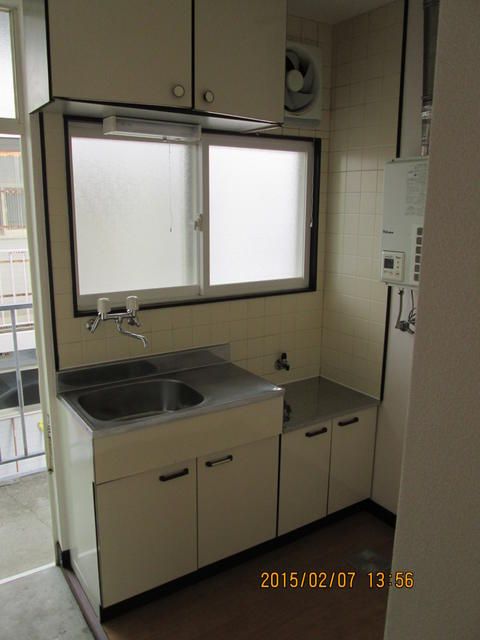 1K Apartment for Rent in Aomori City, Aomori - 16,000 Yen - Thumbnail 3
