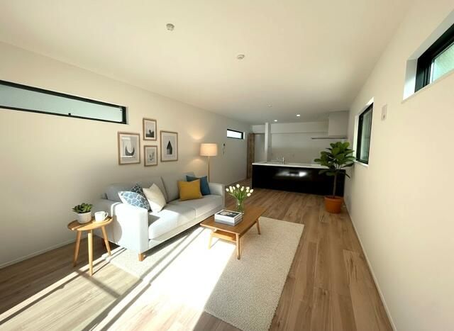 New 4LDK House for Sale in Kagigaya, Kawasaki - 2025 Build - Thumbnail 4