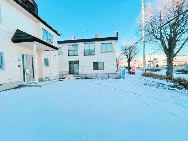 Renovated 4LDK House in Kitami, Hokkaido with 3-Car Parking - Thumbnail 3