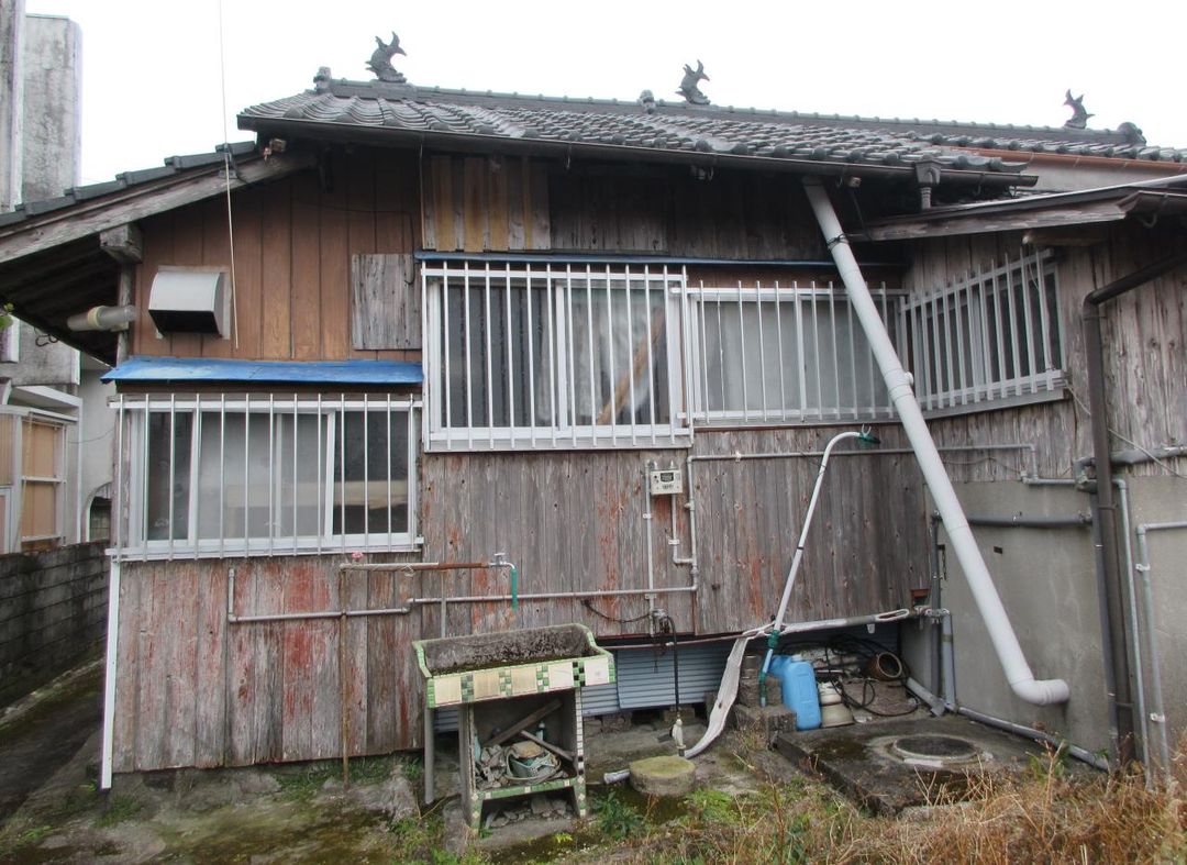 1960 5DK Wooden House on 664sqm Land in Minamikyushu - Thumbnail 3