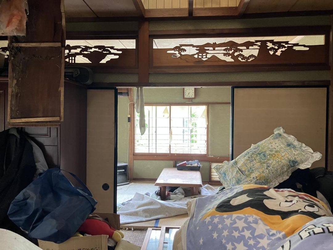 Used Detached House in Tajimi City, Gifu - 3DK, 147.97 sqm Land - Thumbnail 4