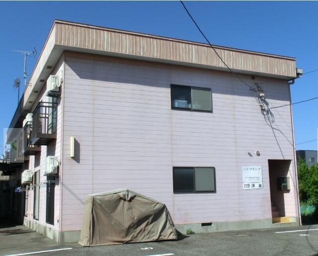 1DK Apartment for Rent near Nikka Kagaku-mae Station, Fukui - Image 1