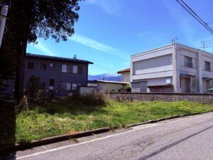Land for Sale in Omachi City, Nagano – 189.12 sqm - Thumbnail 3