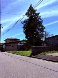 Land for Sale in Omachi City, Nagano – 189.12 sqm - Thumbnail 4