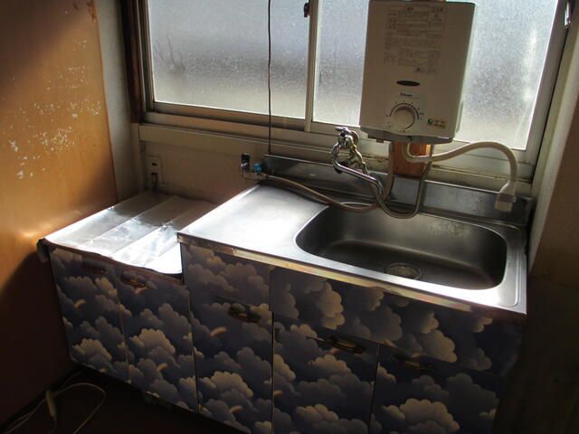 2K Apartment for Rent near Kamigawa Station, Beppu with Hot Spring - Thumbnail 2