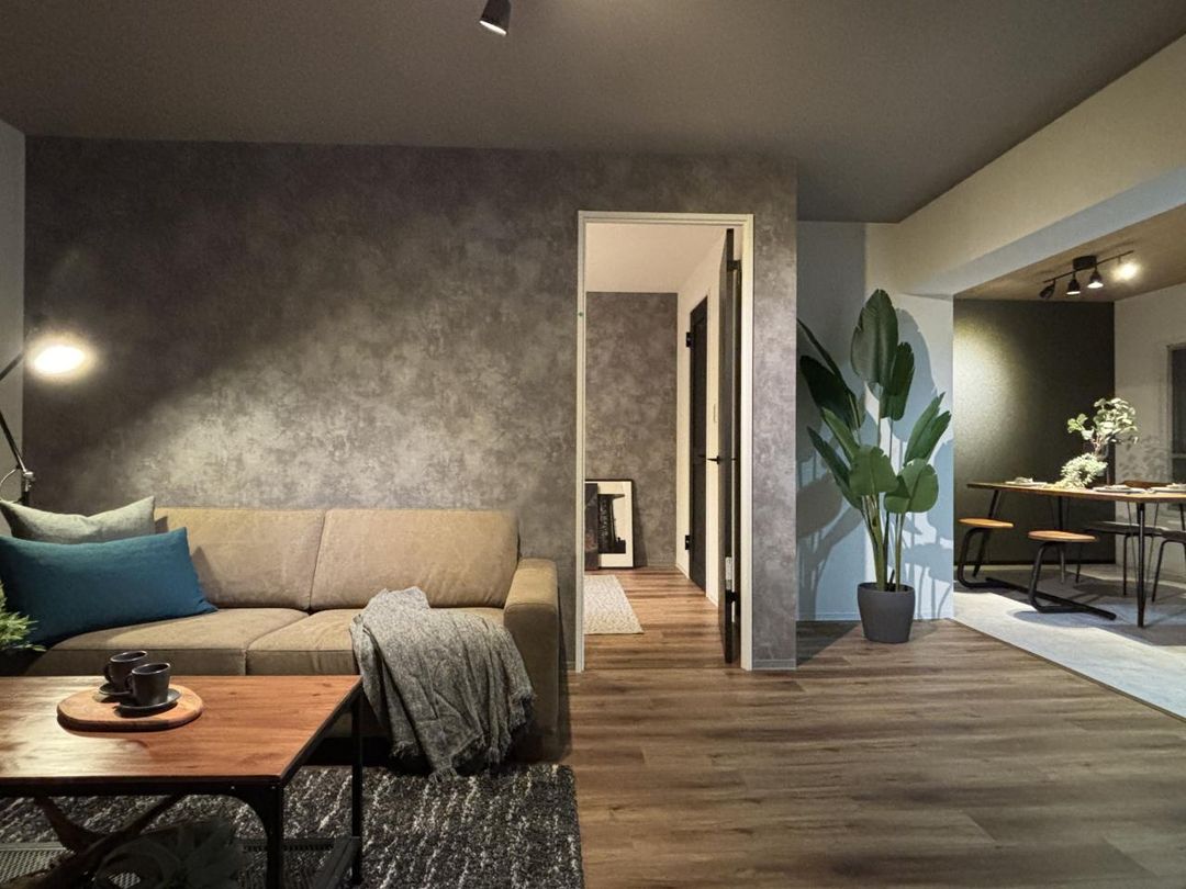 Renovated 2LDK Apartment in Katano City, Osaka | 1972 Build - Thumbnail 3