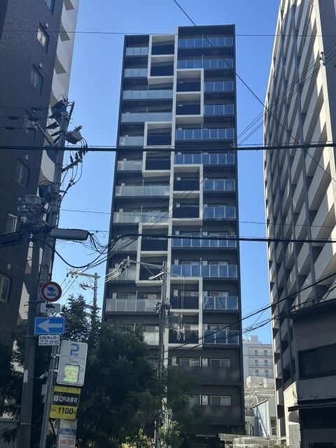 1K Apartment for Sale in Fukushima, Osaka - 2023 Build, 4.17% Yield - Thumbnail 4