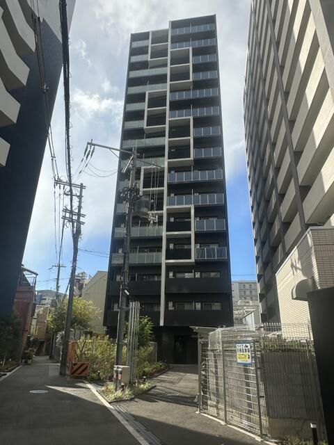 1K Apartment for Sale in Fukushima, Osaka - 2023 Build, 4.17% Yield - Thumbnail 2
