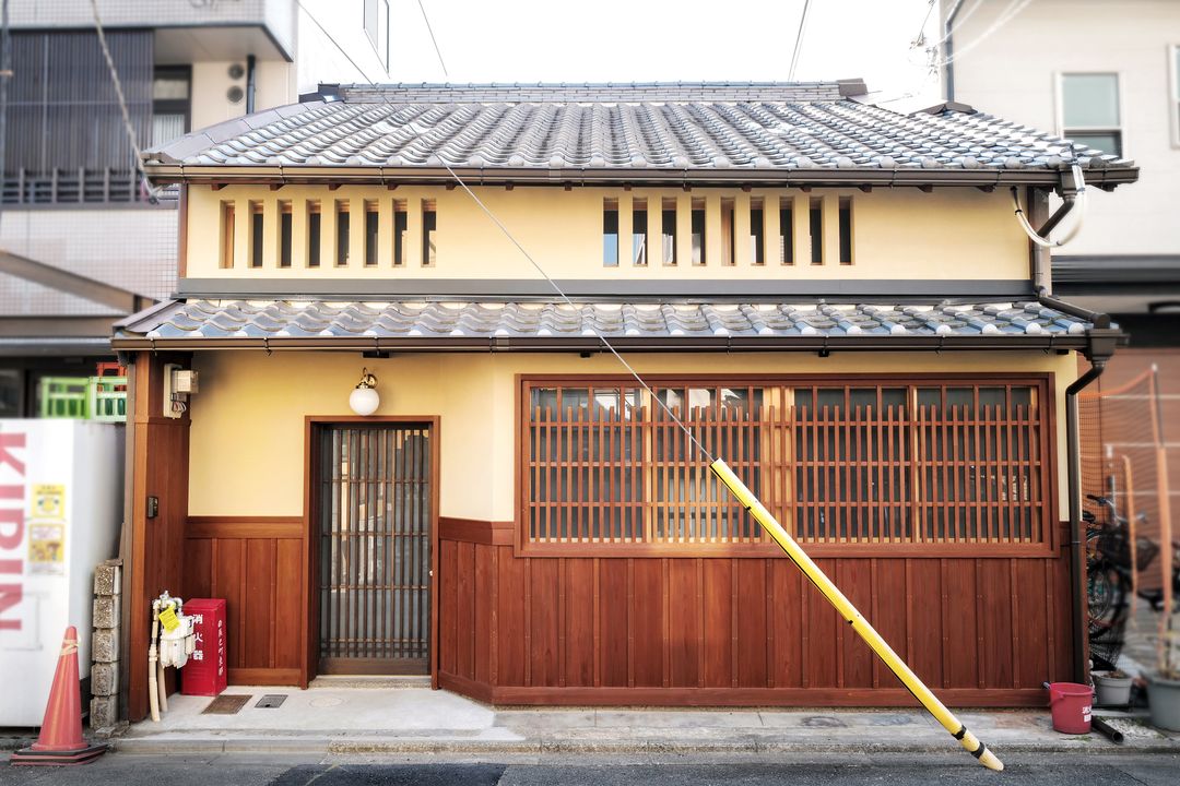 Renovated Machiya for Sale in Kamigyo, Kyoto (66.77m²) - Thumbnail 2