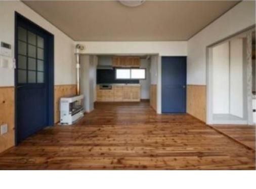 Renovated 5LDK House in Sapporo Higashi Ward with Retro Charm - Thumbnail 3