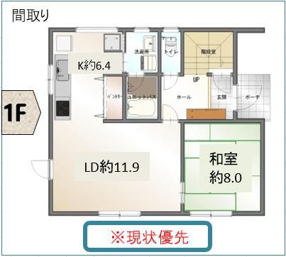 Refurbished 3LDK Swedish House in Sapporo's Minami Ward - Thumbnail 4