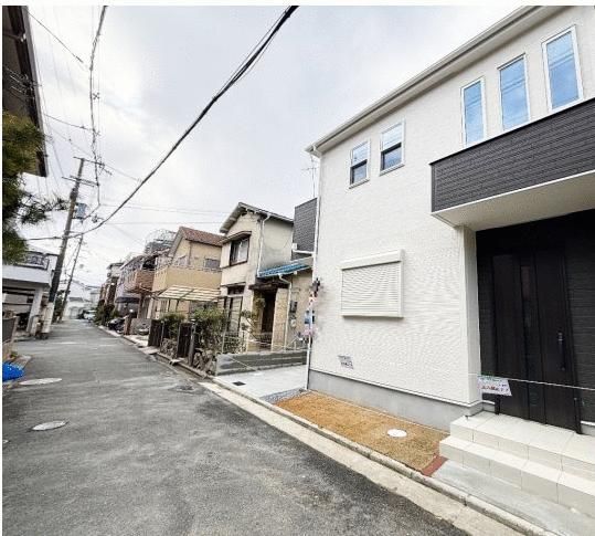 New 3LDK House for Sale in Neyagawa, Osaka - Thumbnail 4
