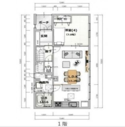 4LDK Detached House for Sale in Seita Ward, Sapporo - Thumbnail 3