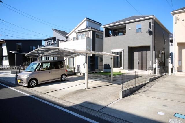 2020 Built 4-Bedroom House with Seismic Damping in Oi, Kanagawa - Thumbnail 2