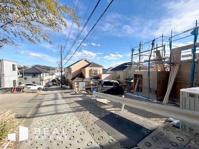 New 4LDK House in Shin Yoshida-cho, Yokohama - 67 Tsubo Land - Thumbnail 2